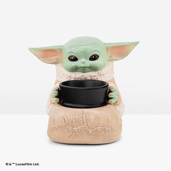 The Child (Grogu) Scentsy Warmer | The Mandalorian Star Wars - Picture 1 of 1